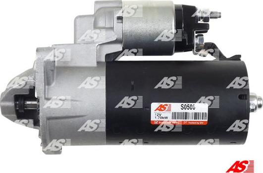 AS-PL S0506 - Starteris www.autospares.lv