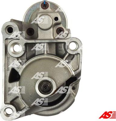 AS-PL S0500(BOSCH) - Starteris www.autospares.lv