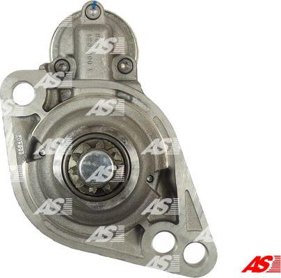 AS-PL S0501(BOSCH) - Starteris www.autospares.lv