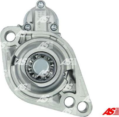 AS-PL S0501PR - Starteris www.autospares.lv