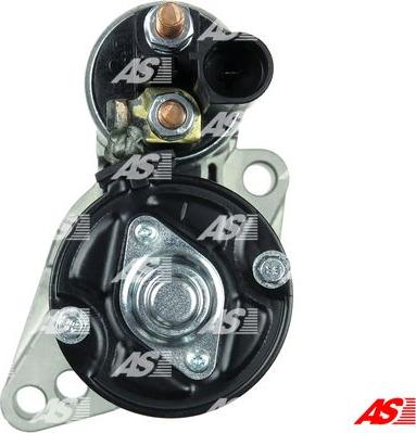 AS-PL S0501PR - Стартер www.autospares.lv