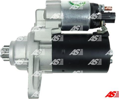 AS-PL S0501PR - Starteris www.autospares.lv