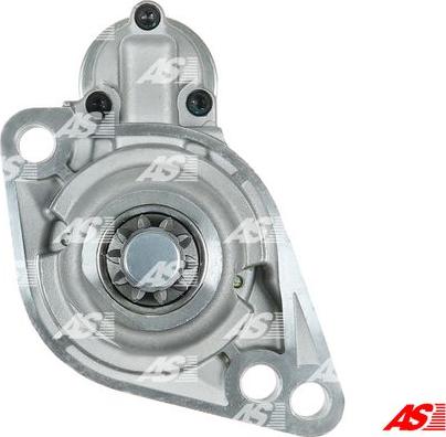 AS-PL S0501S - Starteris www.autospares.lv