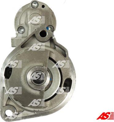 AS-PL S0503 - Starteris www.autospares.lv