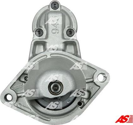 AS-PL S0507PR - Starter www.autospares.lv