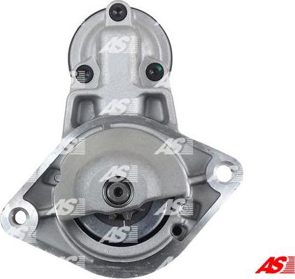 AS-PL S0507 - Starter www.autospares.lv