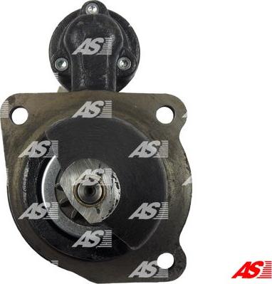 AS-PL S0515 - Стартер www.autospares.lv