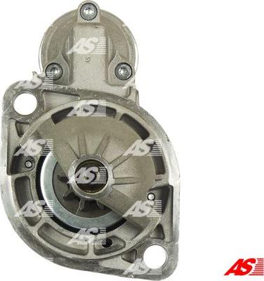 AS-PL S0510 - Starter www.autospares.lv