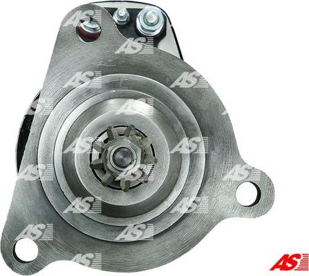 AS-PL S0513 - Starteris www.autospares.lv