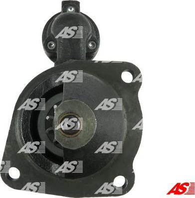 AS-PL S0589 - Starteris www.autospares.lv