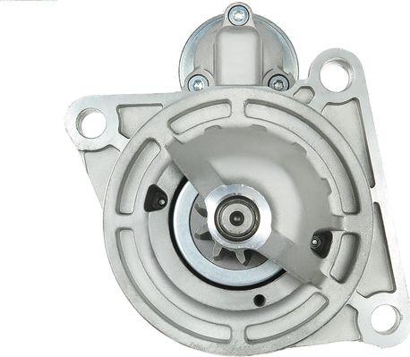 AS-PL S0588 - Starteris www.autospares.lv