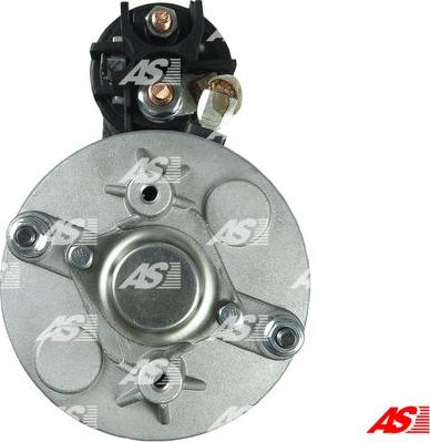 AS-PL S0583 - Starteris www.autospares.lv