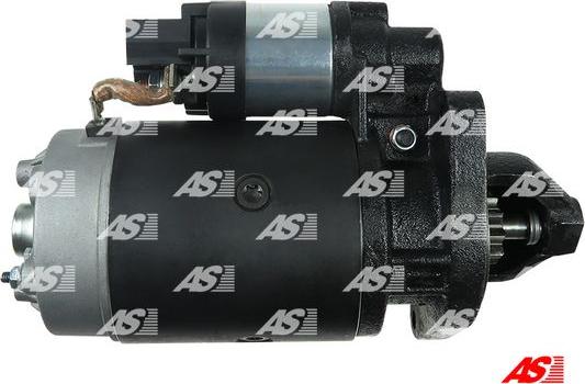 AS-PL S0583 - Starteris www.autospares.lv