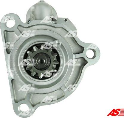 AS-PL S0587(BOSCH) - Starteris www.autospares.lv