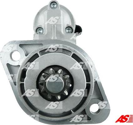 AS-PL S0534 - Стартер www.autospares.lv