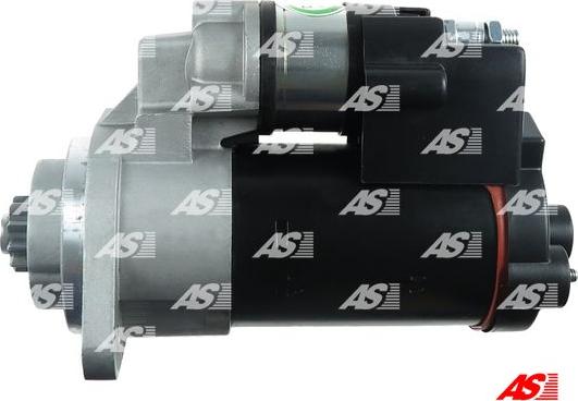 AS-PL S0534 - Starter www.autospares.lv