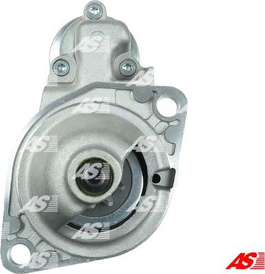 AS-PL S0530 - Starteris www.autospares.lv