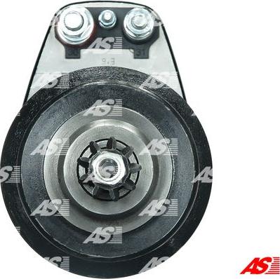 AS-PL S0538 - Starteris www.autospares.lv