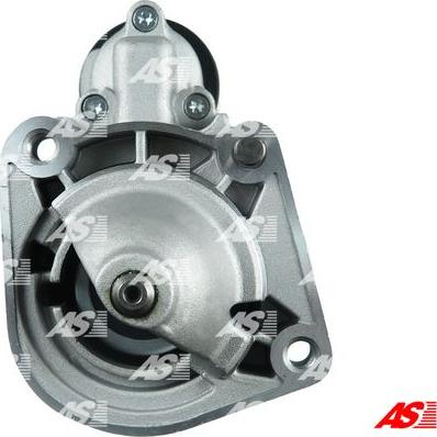 AS-PL S0533 - Стартер www.autospares.lv