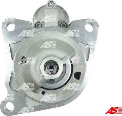 AS-PL S0537 - Стартер www.autospares.lv