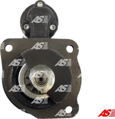 AS-PL S0520 - Starteris www.autospares.lv