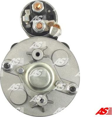 AS-PL S0520 - Starteris www.autospares.lv