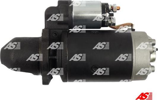 AS-PL S0520 - Starteris www.autospares.lv