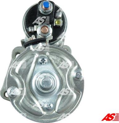 AS-PL S0528 - Starteris www.autospares.lv