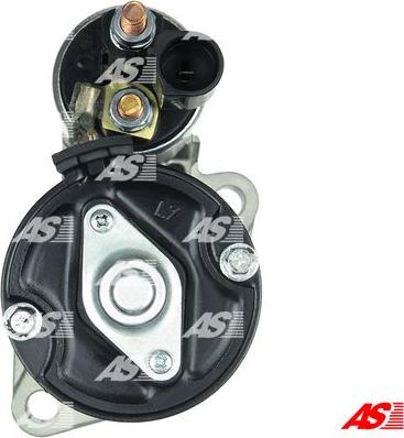 AS-PL S0523PR - Starteris www.autospares.lv