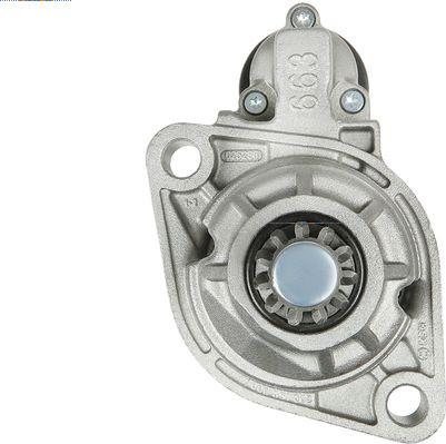 AS-PL S0523SR - Starteris www.autospares.lv