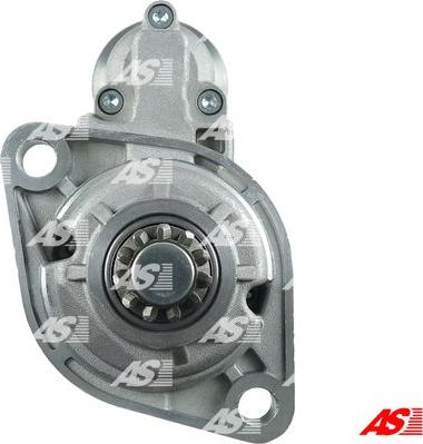 AS-PL S0523 - Starter www.autospares.lv