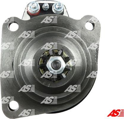 AS-PL S0522 - Starteris www.autospares.lv