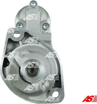 AS-PL S0527 - Стартер www.autospares.lv