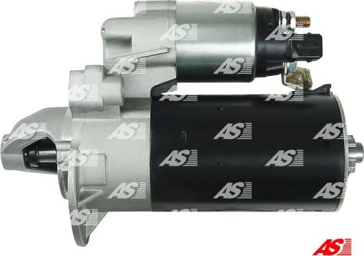 AS-PL S0574 - Starteris www.autospares.lv