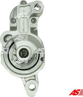 AS-PL S0576PR - Starter www.autospares.lv