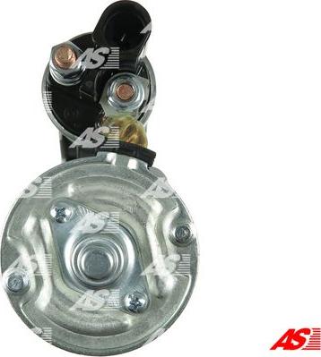 AS-PL S0576 - Стартер www.autospares.lv