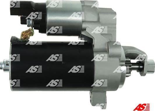 AS-PL S0576 - Стартер www.autospares.lv