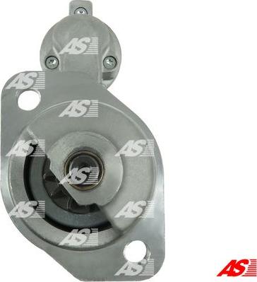 AS-PL S0578 - Starteris www.autospares.lv