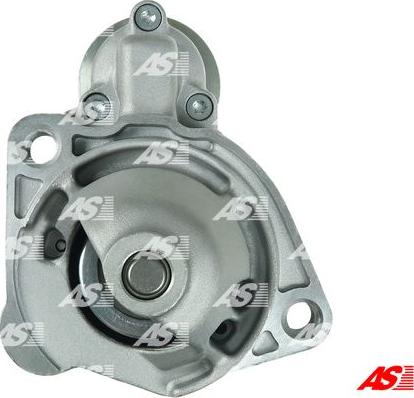 AS-PL S0572 - Starteris www.autospares.lv