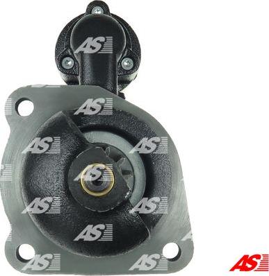 AS-PL S0692S - Starteris www.autospares.lv