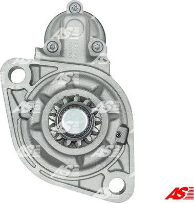 AS-PL S0697PR - Starter www.autospares.lv