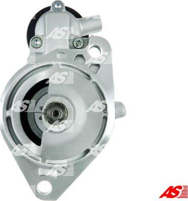 AS-PL S0646S - Starter www.autospares.lv