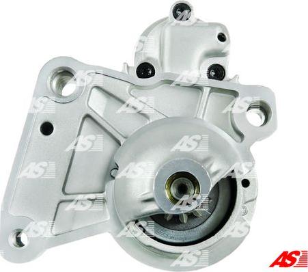 AS-PL S0640S - Starteris www.autospares.lv