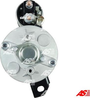 AS-PL S0642S - Starteris www.autospares.lv