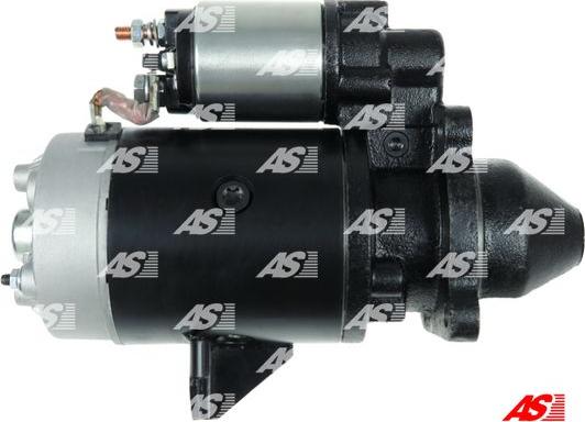 AS-PL S0642S - Starteris www.autospares.lv