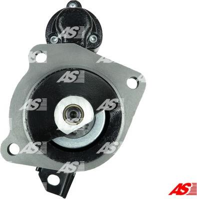 AS-PL S0642S - Стартер www.autospares.lv