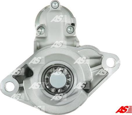 AS-PL S0659S - Starteris www.autospares.lv