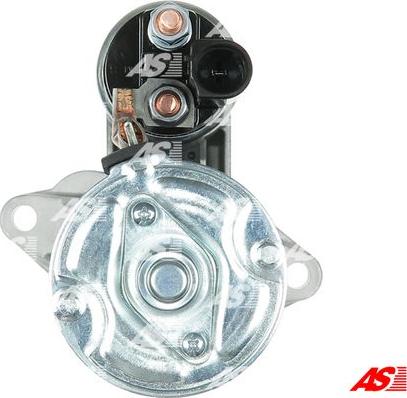 AS-PL S0659S - Starteris www.autospares.lv