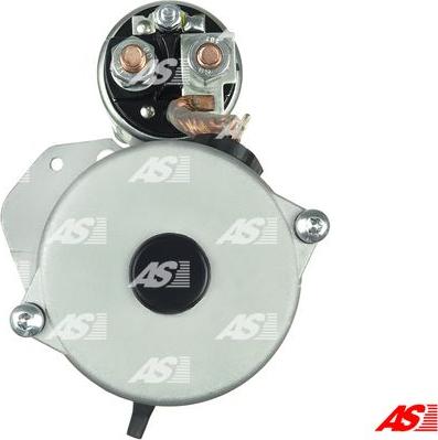 AS-PL S0656S - Starteris www.autospares.lv