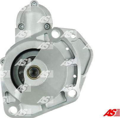 AS-PL S0656S - Starter www.autospares.lv